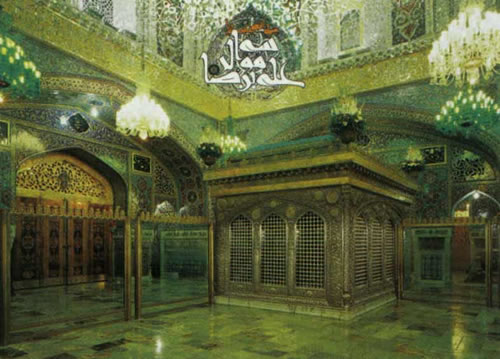 گو شه هايي از آسمان هشتم